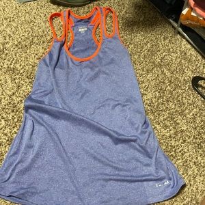 Hind Work out Tank